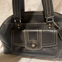 Coach Hampton Bag 