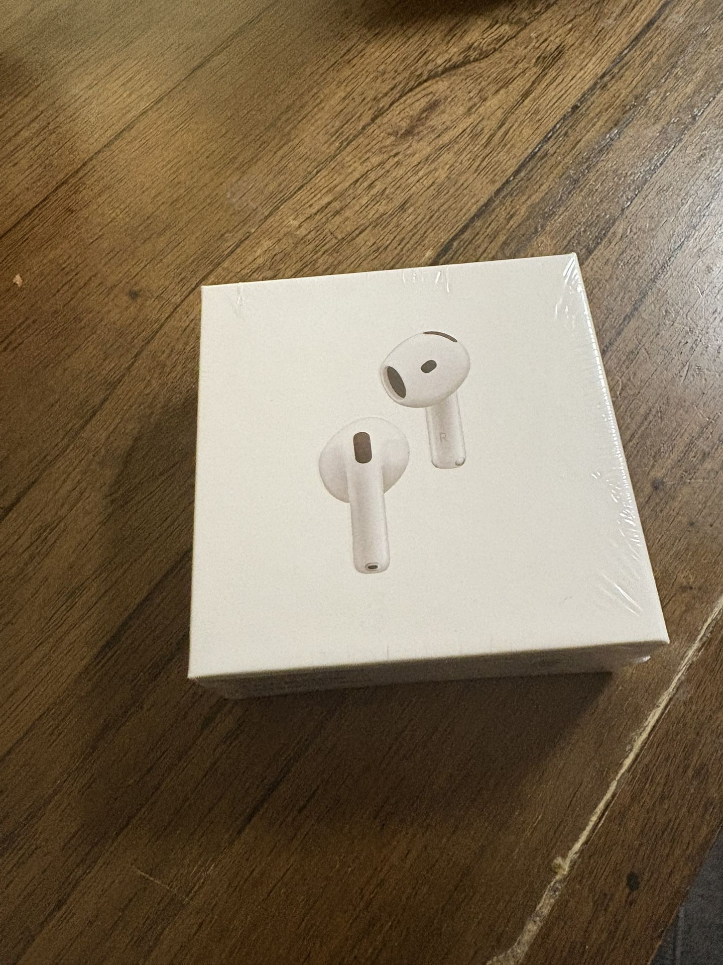 Airpod 4 Active Noise Cancellation