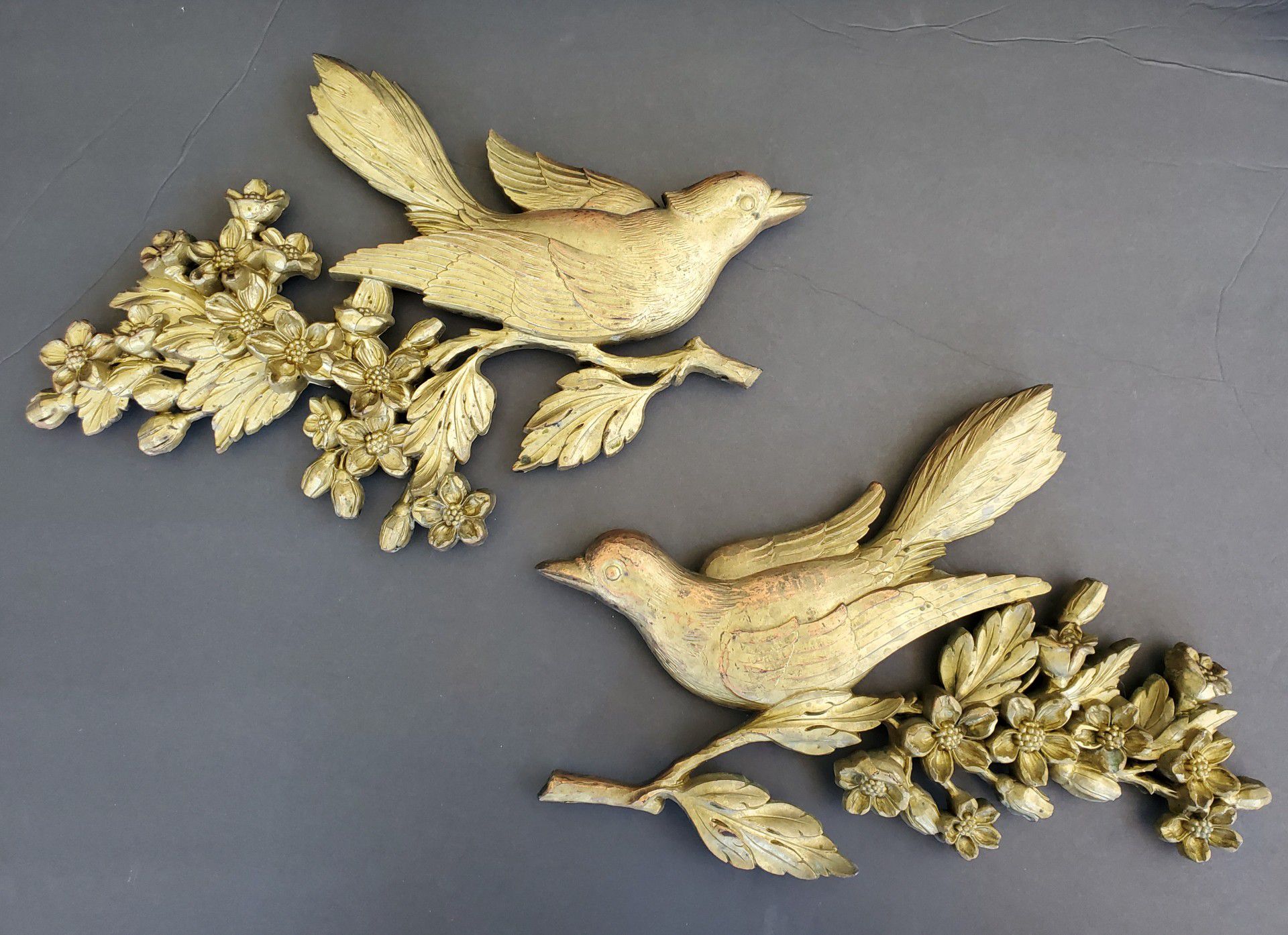 CopperCraft Birds and Dogwood