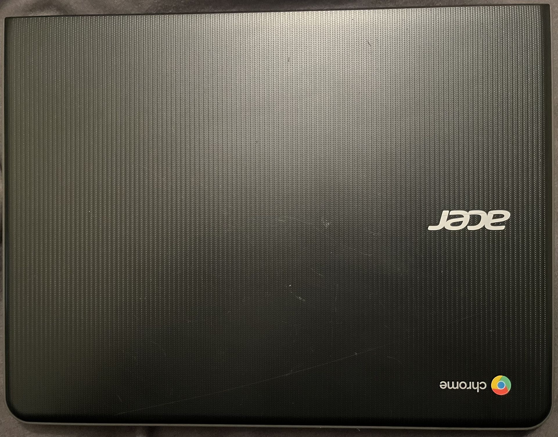 Black Acer Chromebook