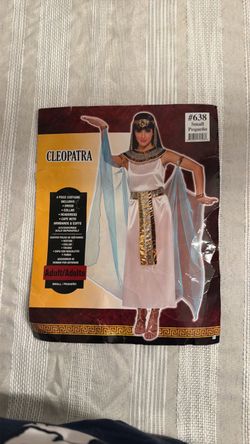 Cleopatra Costume