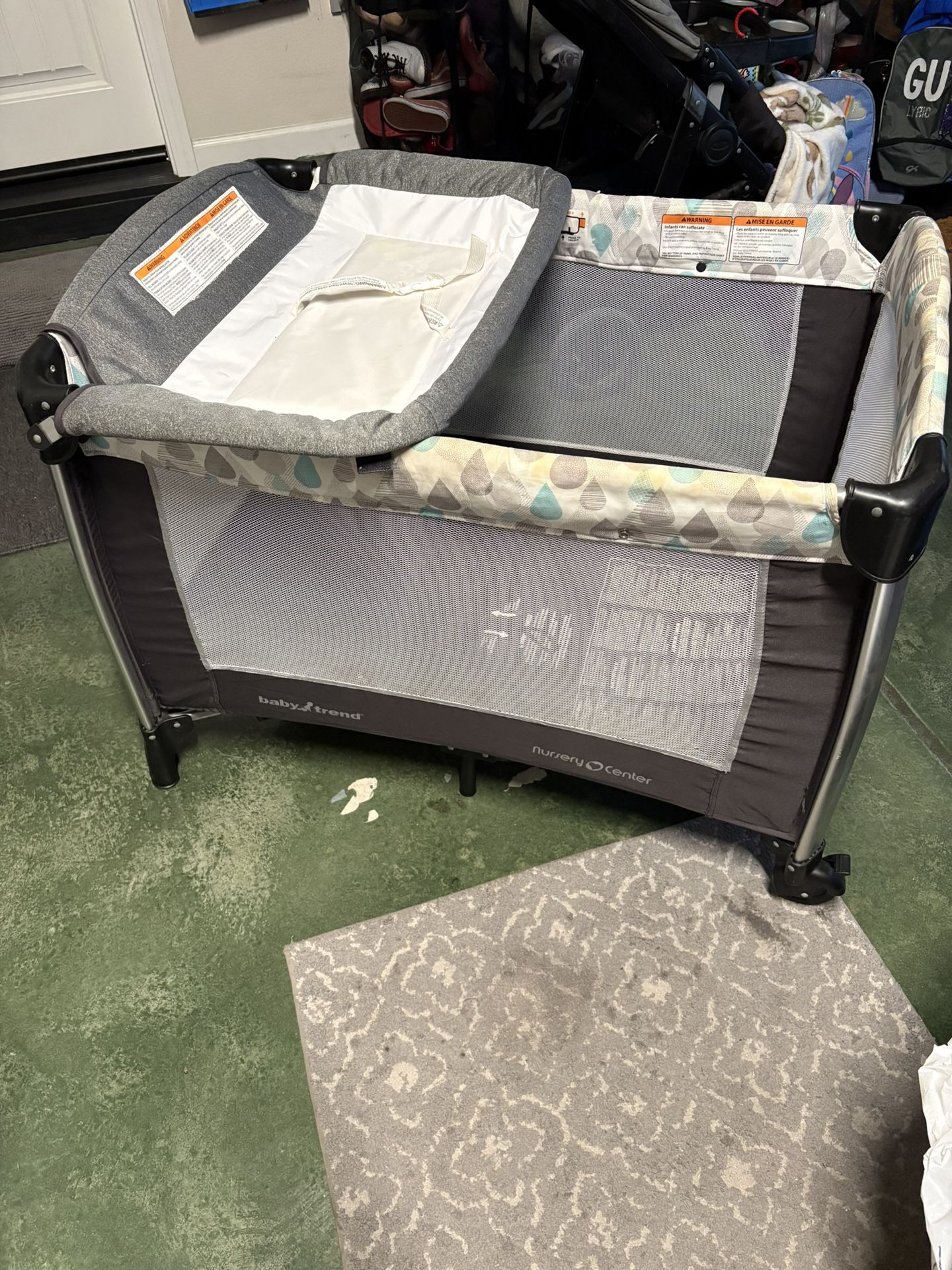 Baby Pack n Play