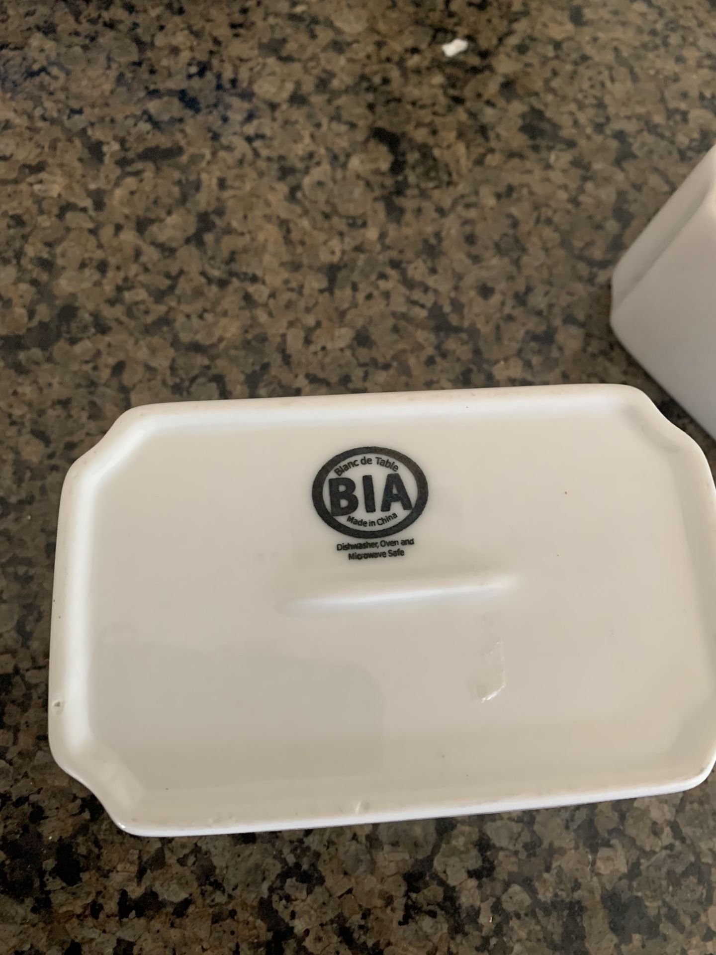 Set Of BIA Cordon Bleu Ceramic Serverwares