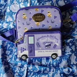 Russel Disney Pixar Up Crossbody 