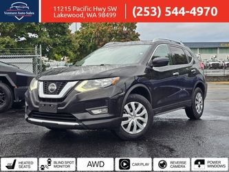 2019 Nissan Rogue