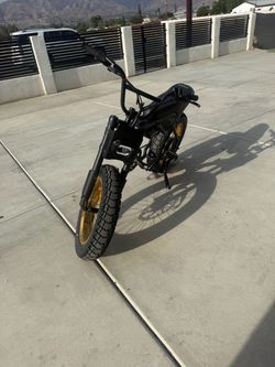 E bikes for sale 850 each