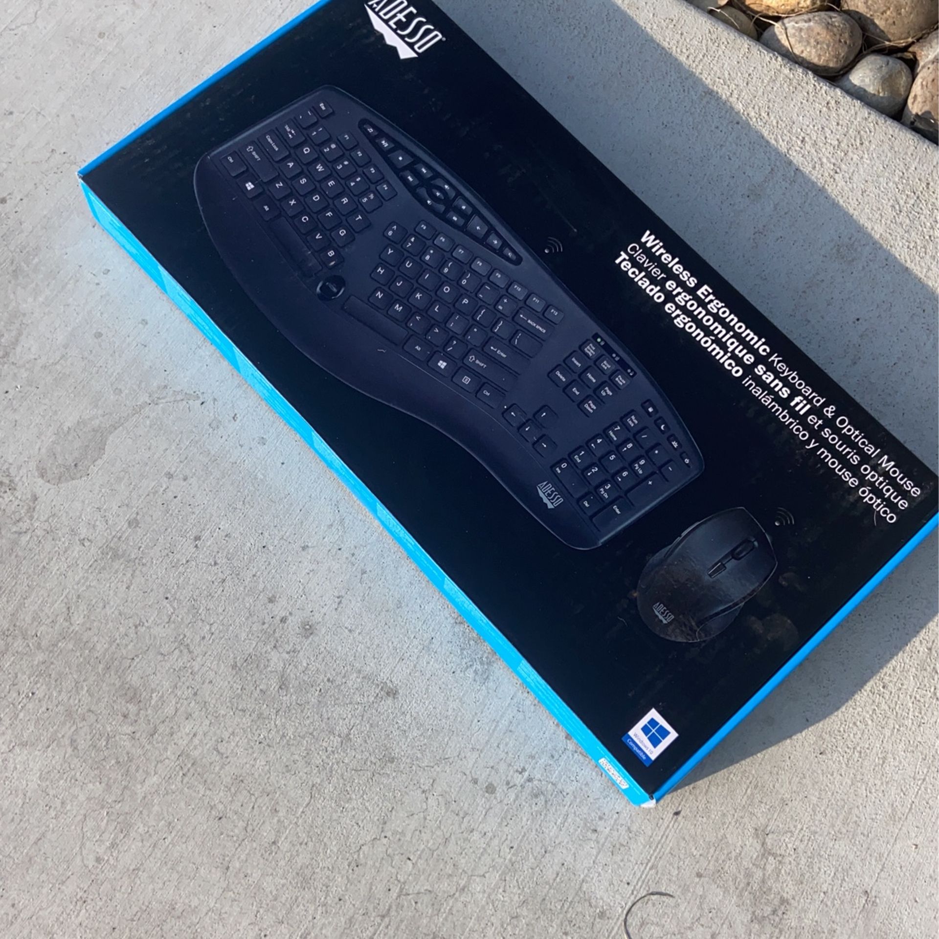 Computer Keyboard