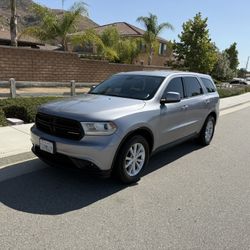 2014 Dodge Durango