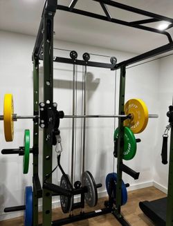 Ritfit  squat rack