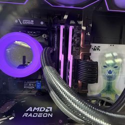 5700x3d, 32gb DDR4, and B450 Tomahawk Max