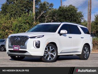2022 Hyundai Palisade