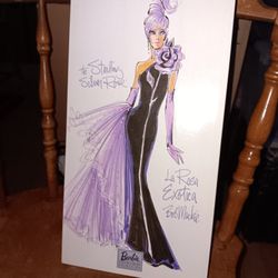 Collectable Barbie 