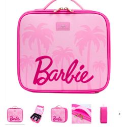 Barbie makeup Case 