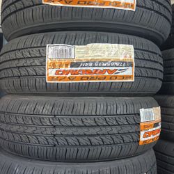 175/65/15 Arroyo Tires