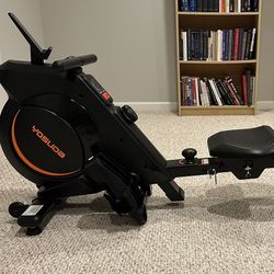 Yosuda Rowing Machine