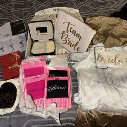 Brand New Wedding Accessories