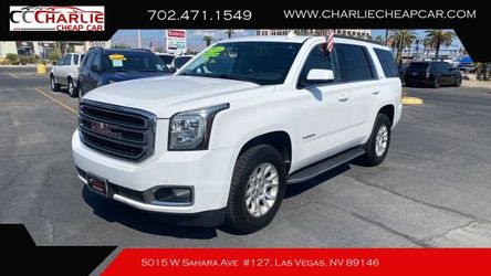 2015 GMC Yukon