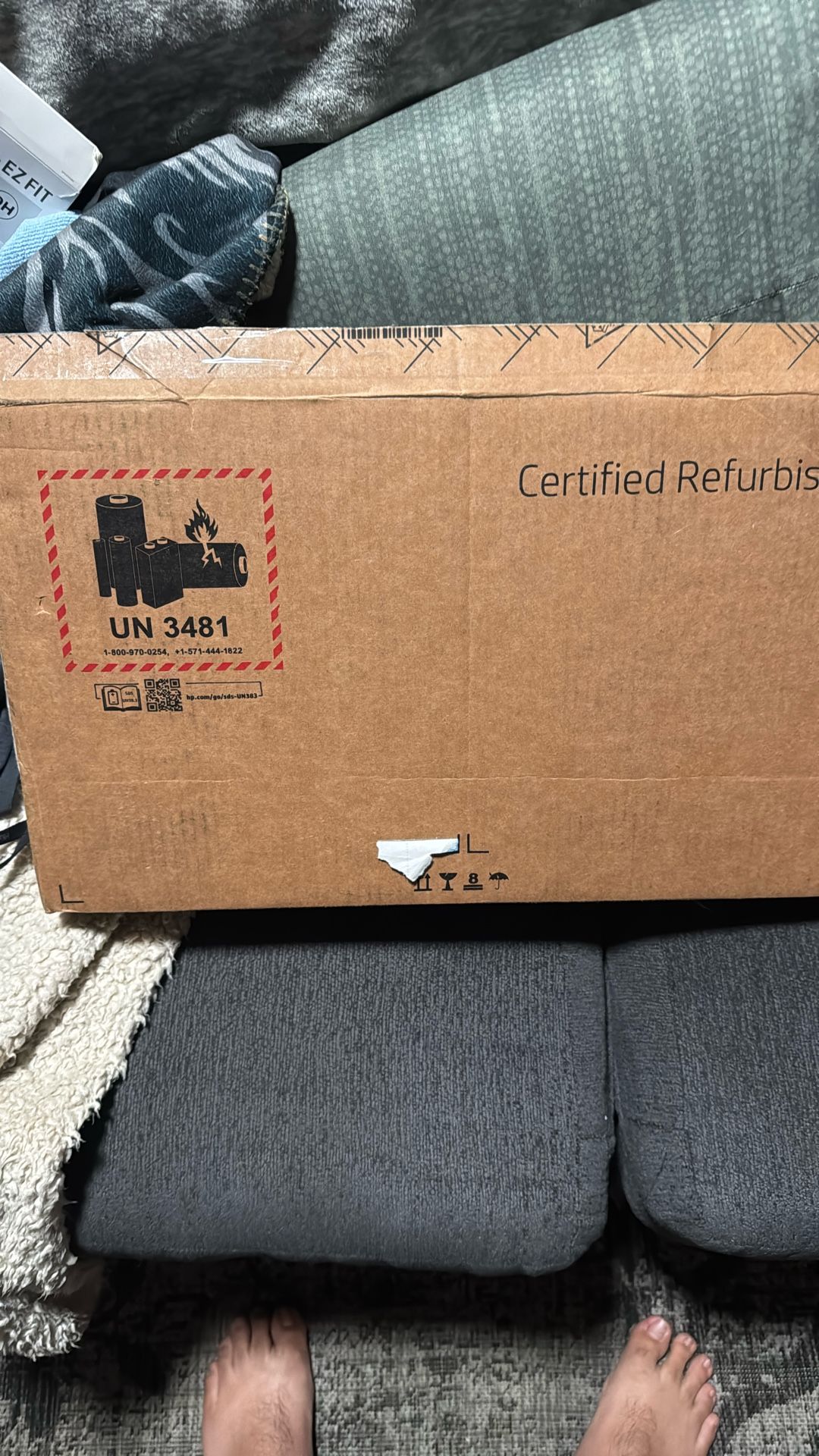 HP X360 Convertible Laptop