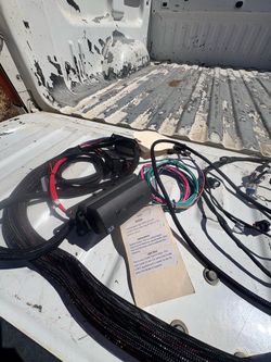 Chevy 1500 standalone