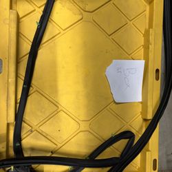 2018 Toyota Prius Left Rear Seal 