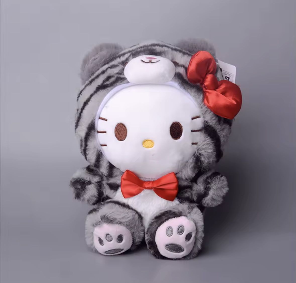 Hello Kitty Tiger Plushie!