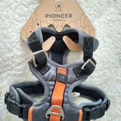  Medium Sized Dog Harness Adjustable 