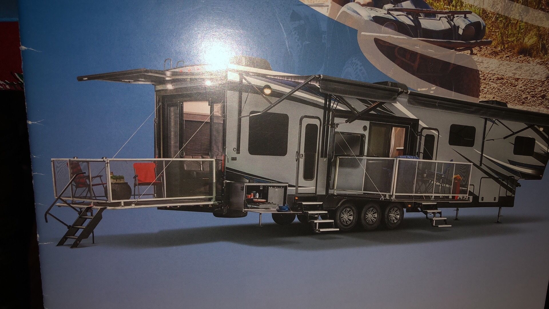 2016 Jayco Seismic 4212