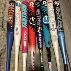 Slow Pitch Softball Bats