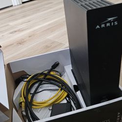 ARRIS Surfboard Modem & Wi-Fi Router