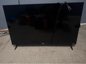 32’ onn TV with Roku