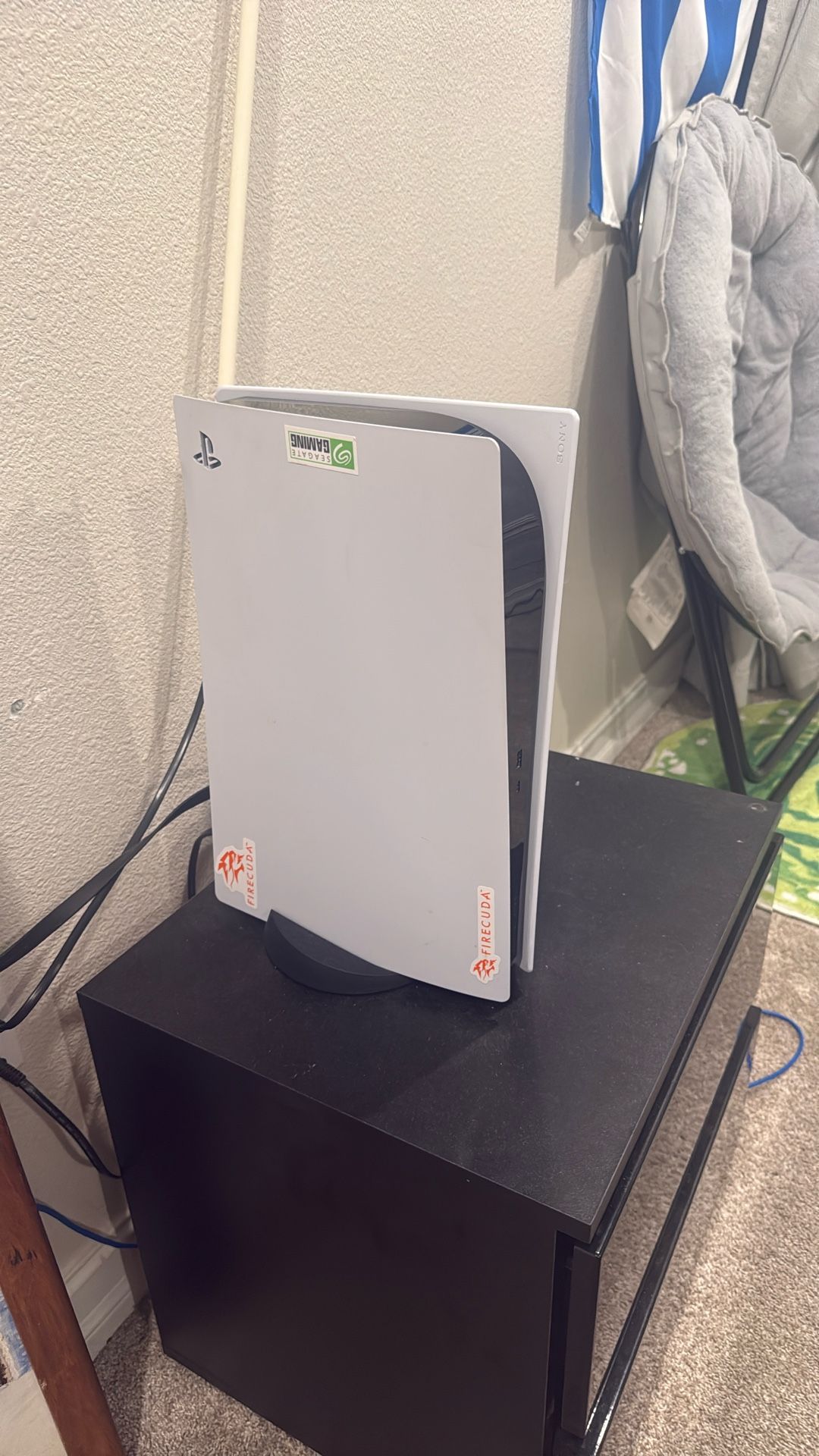 Ps5 (1tb External Storage)