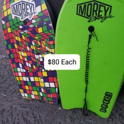 Morey Boogie Boards