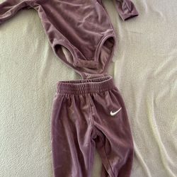 baby nike outfit