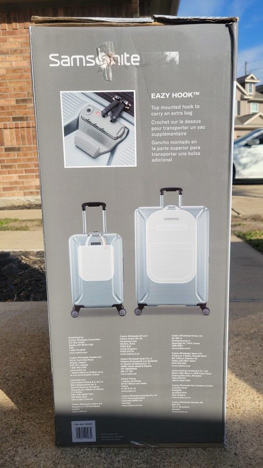 Luggage Delsey