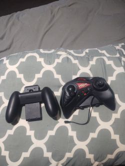 Game controllers