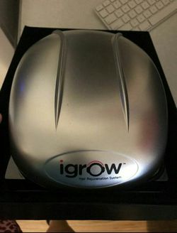 Igrow Hair Regrow system