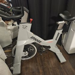 Star Trac Spin Bike
