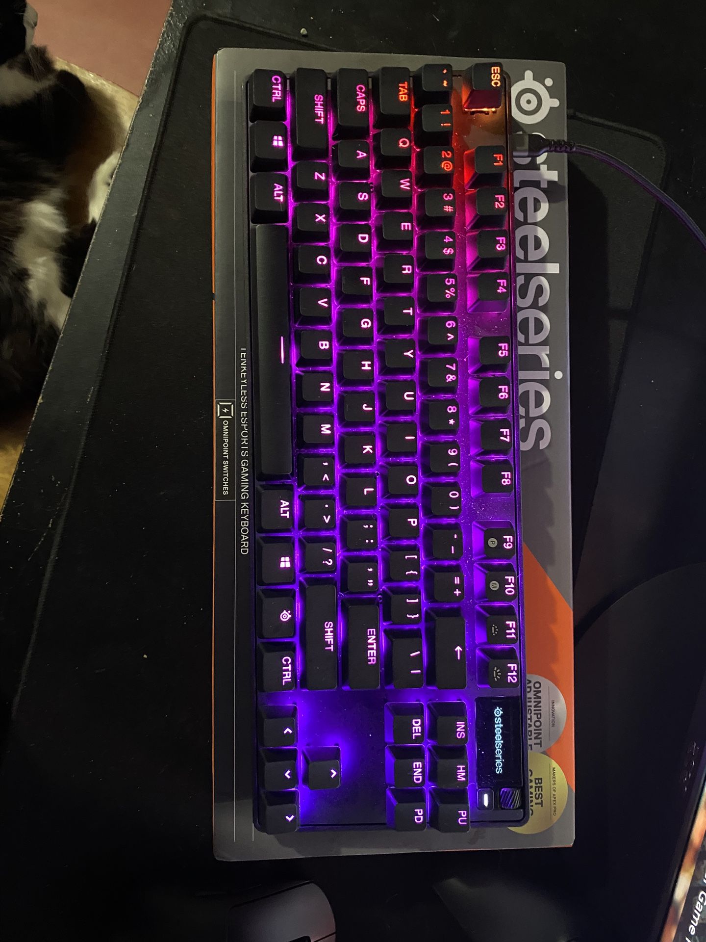 Apex Pro tkl 2023