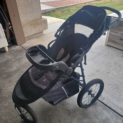 Baby trend stroller