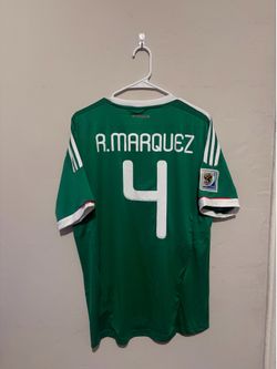 Mexico 2011 home Marquez Jersey