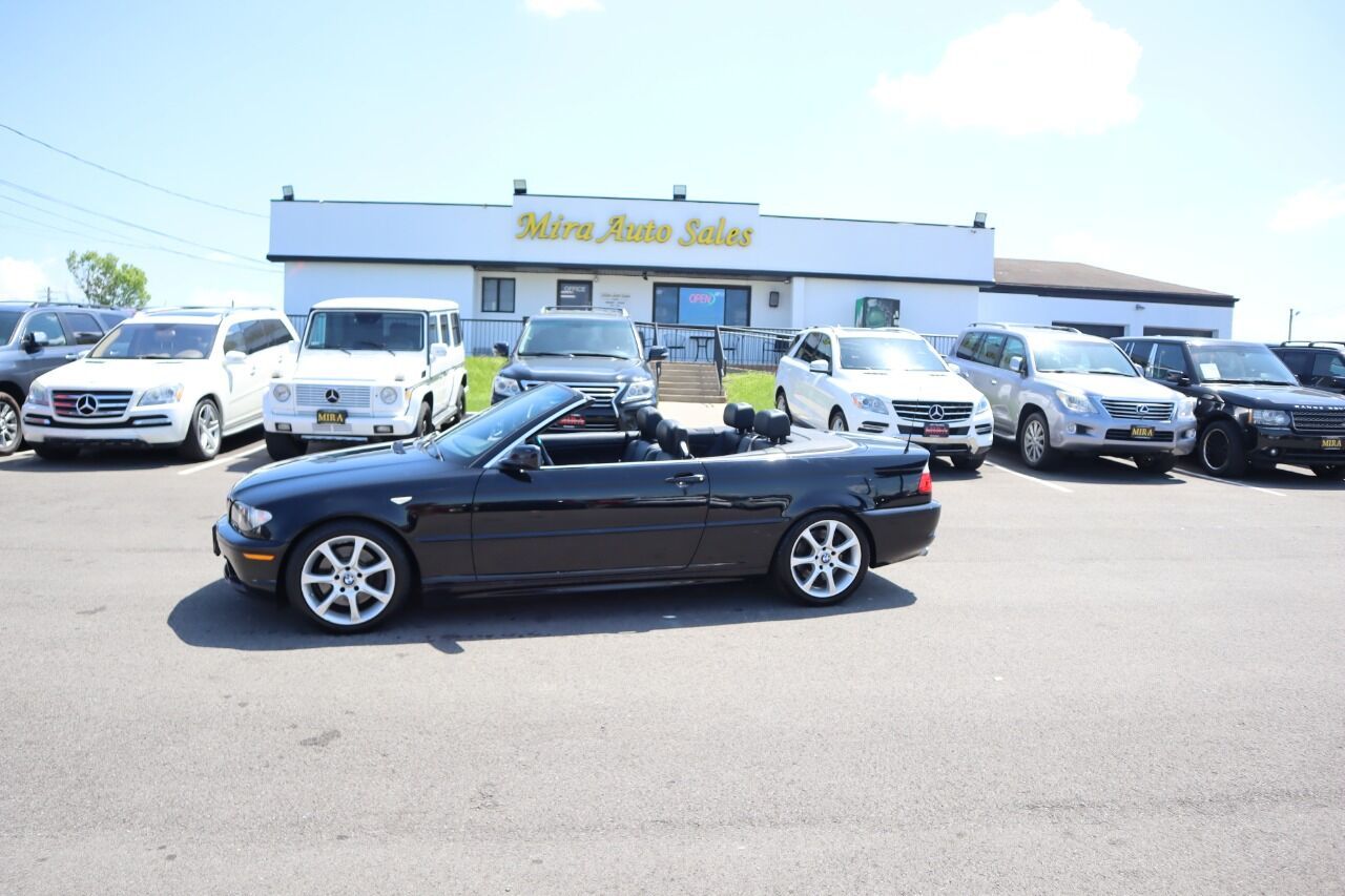 2004 BMW 3 Series
