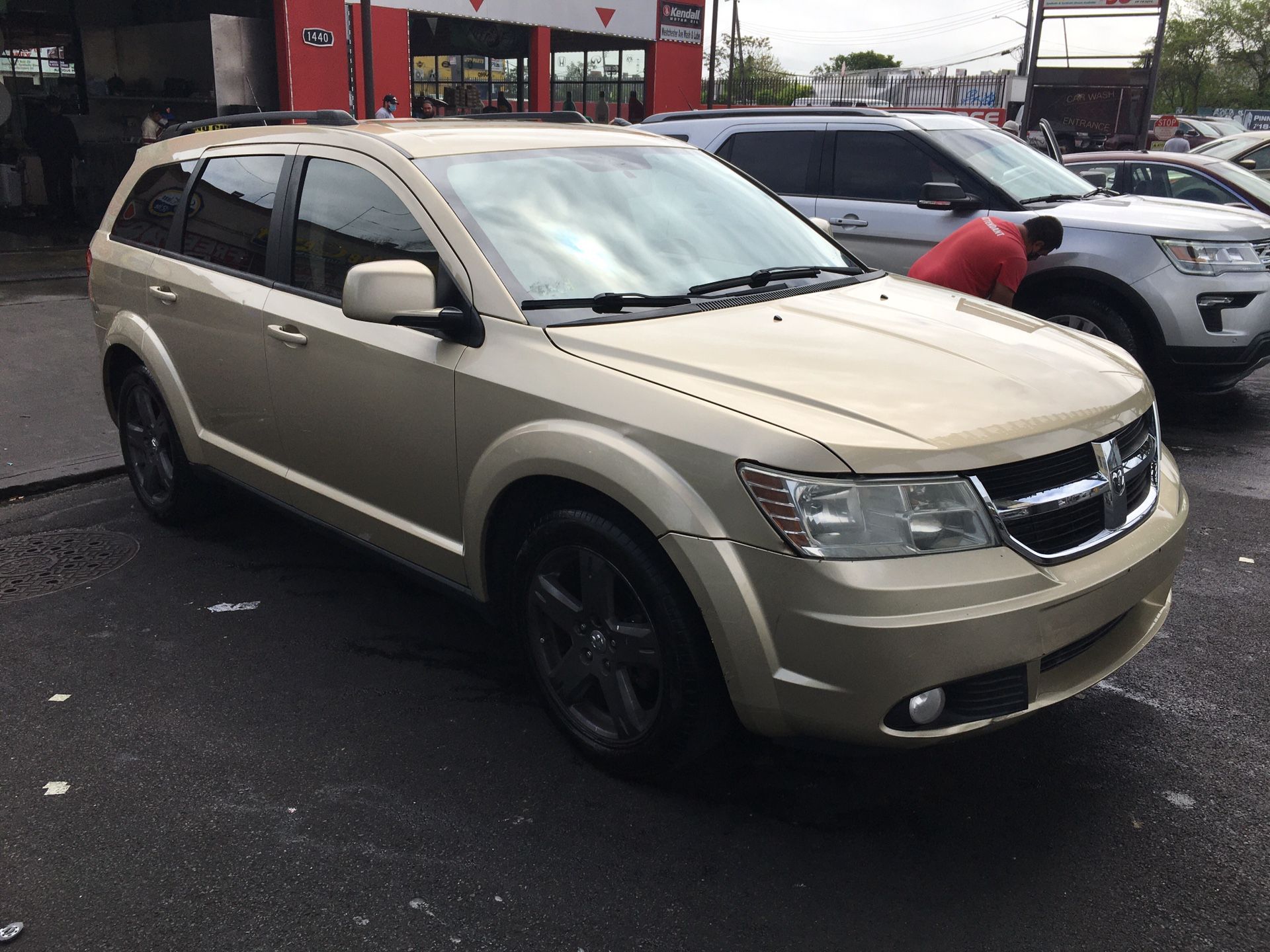 2010 Dodge Journey