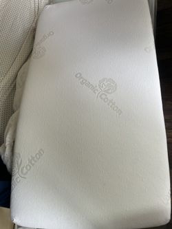 crib toddler mattress