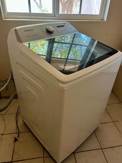 Samsung washer