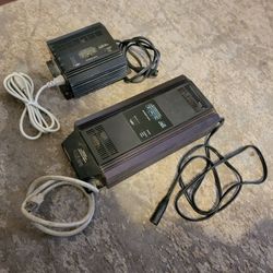 Astron SBC-20 And SBC-10 Smartcharge Multi Stage Auto Battery Chargers Marine,RV & Industrial batter