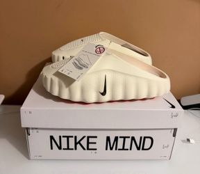 Nike Mind 001 Slides Women Sail