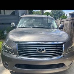 2012 Infinity QX56