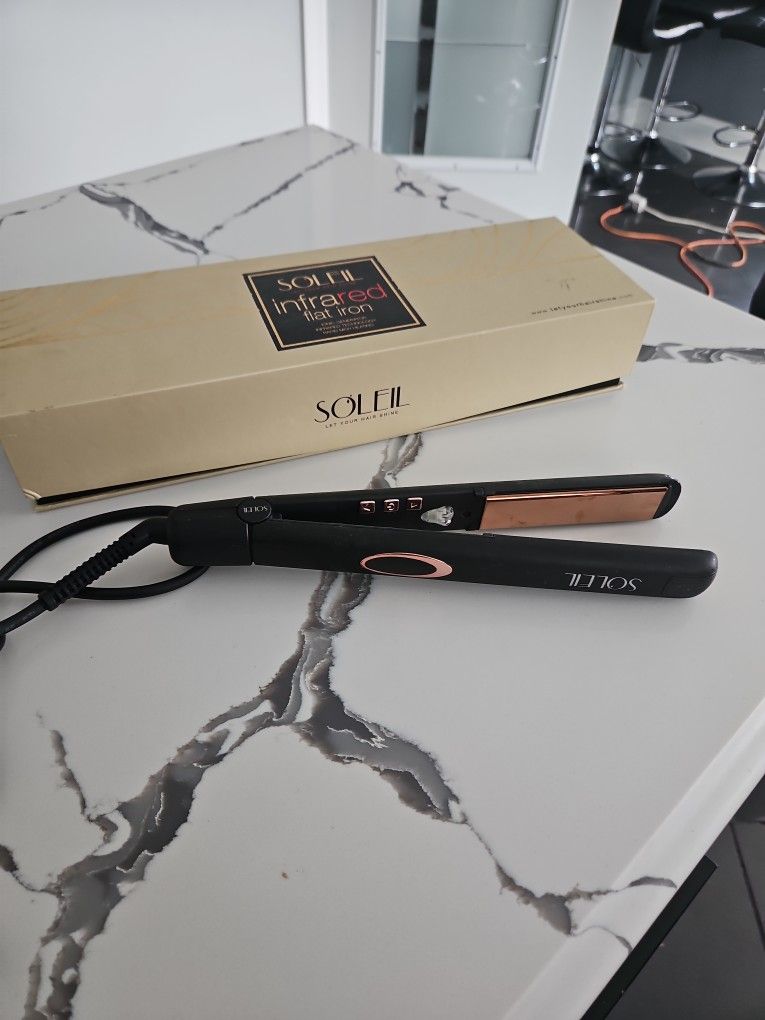 hair straightener