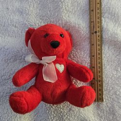 Valentines bear