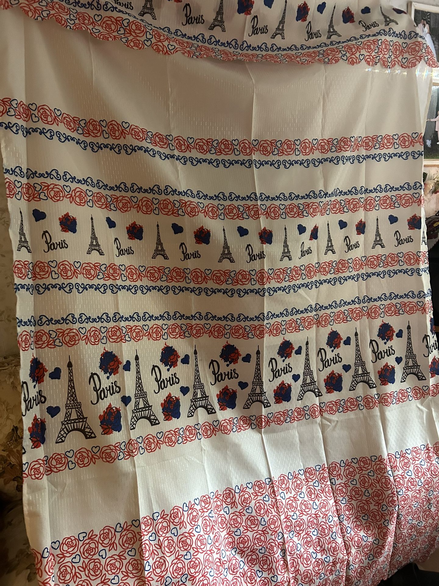 Mexico Curtain Set Of 1